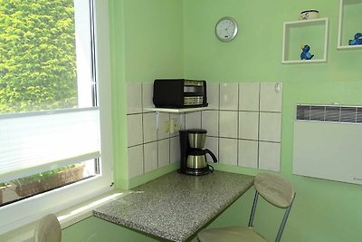 apartman za odmor Obiteljski odmor Ückeritz