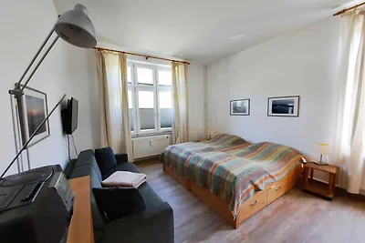 Haus Reinhild - Fewo 1 im Hochparterre