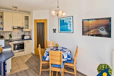 Vakantieappartement Gezinsvakantie Bansin