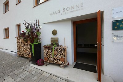 Appartement mit 1 Schlafzimmer und Terrasse