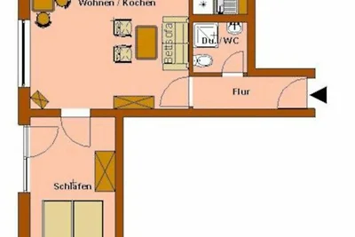 Appartamento Vacanza con famiglia Sankt Andreasberg