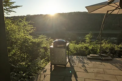 Ferienhaus Edersee Panorama