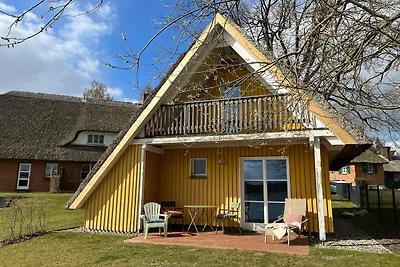 Vakantiehuis Ontspannende vakantie Krakow am See