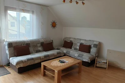 Vakantieappartement Gezinsvakantie Walldorf