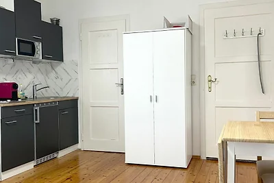 Vakantieappartement Gezinsvakantie Eisenberg