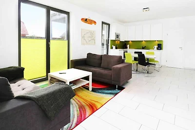 Ferienwohnung Leuchtfeuer 6 EG-2 SZ bis max.
