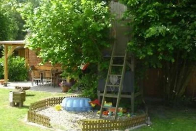 Appartamento Vacanza con famiglia Barth