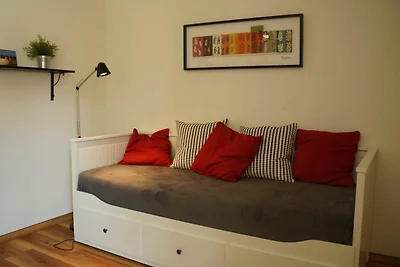 Vakantieappartement Gezinsvakantie Kühlungsborn