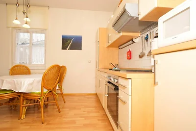 Vakantieappartement Gezinsvakantie Bansin