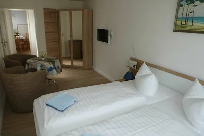 Vakantieappartement Gezinsvakantie Sellin