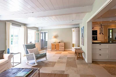 Vakantiehuis Ontspannende vakantie Nieblum