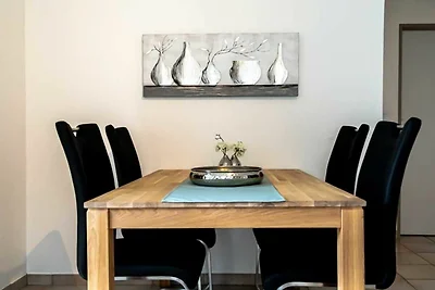 Holiday flat family holiday Carolinensiel