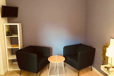Vakantieappartement Gezinsvakantie Buxtehude