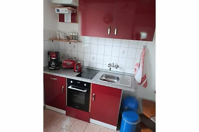 Vakantieappartement Gezinsvakantie Kamminke