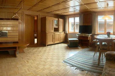 Vakantieappartement Gezinsvakantie Au in Vorarlberg