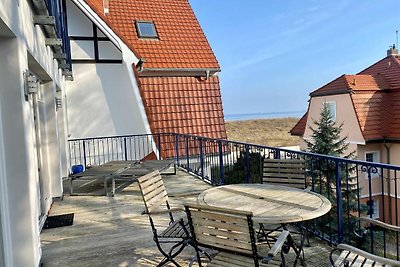 Vakantieappartement Gezinsvakantie Rostock