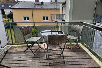 Vakantieappartement Gezinsvakantie Graal-Müritz