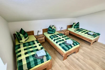 Appartamento Vacanza con famiglia Wolgast