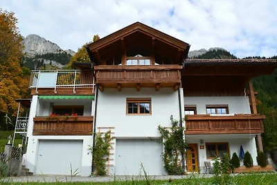 Vakantieappartement Gezinsvakantie Nesselwängle