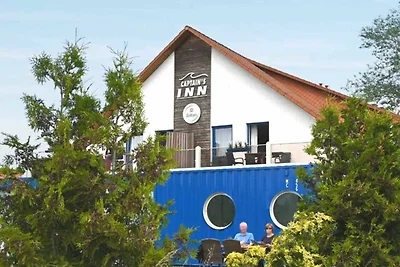 2 Raum Apartment mit Balkon