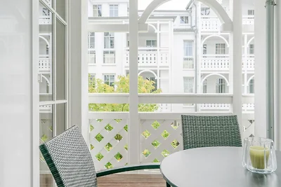 Vakantieappartement Gezinsvakantie Sellin