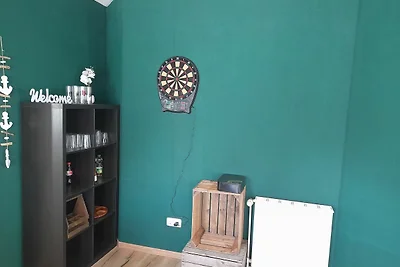 Vakantieappartement Gezinsvakantie Butjadingen