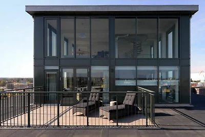 Vakantieappartement Gezinsvakantie Wismar