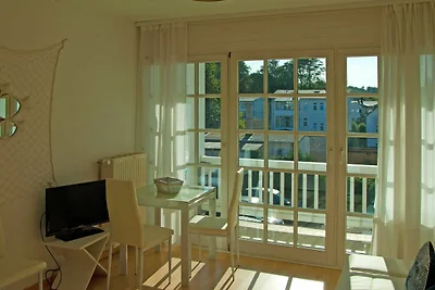 Vakantieappartement Gezinsvakantie Sellin