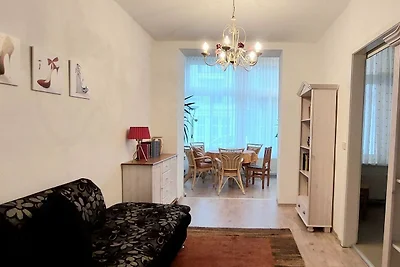 Vakantieappartement Gezinsvakantie Warnemünde