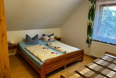 Appartamento Vacanza con famiglia Mellenthin