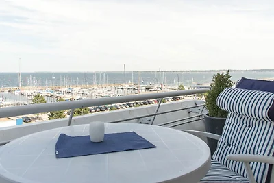 Vakantieappartement Gezinsvakantie Kiel