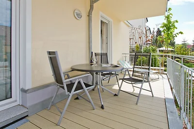 Appartamento Vacanza con famiglia Ahlbeck