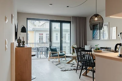 Vakantieappartement Gezinsvakantie Ahlbeck