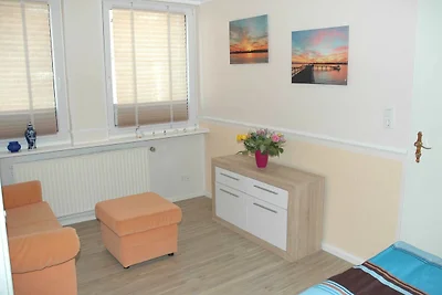 3-Zi.-Fewo, Stadtmitte, 75m², 1 - 5 Pers.