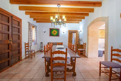 Appartamento Vacanza con famiglia Campos