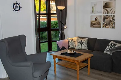 Vakantieappartement Gezinsvakantie Wilhelmshaven