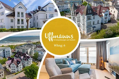 Appartement Vacances avec la famille Ahlbeck