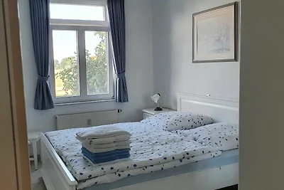 Hotel Cultuur en bezienswaardigheden Stolpe auf Usedom