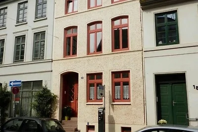 Altstadtblick Wismar
