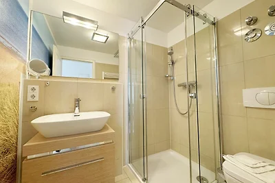 Kurparkresidenz Baabe Whg. 13 mit Balkon