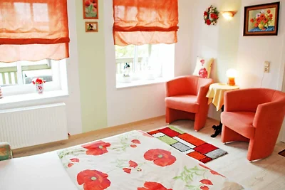 Ferienappartement Mohnblume mit Seeblick und...