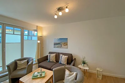 Vakantieappartement Gezinsvakantie Göhren