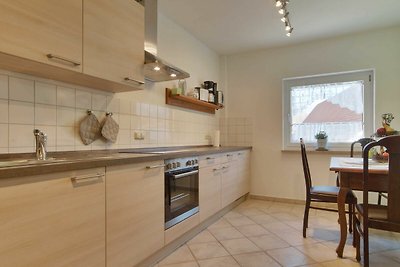 Vakantieappartement Gezinsvakantie Hiltpoltstein