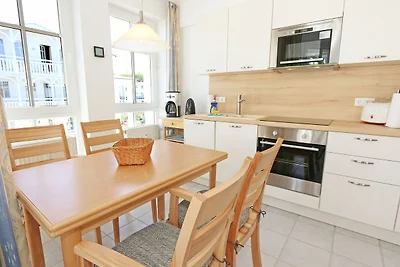 Vakantieappartement Gezinsvakantie Sellin