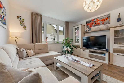 Vakantieappartement Gezinsvakantie Zirkow