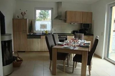 Vakantiehuis Ontspannende vakantie Krakow am See