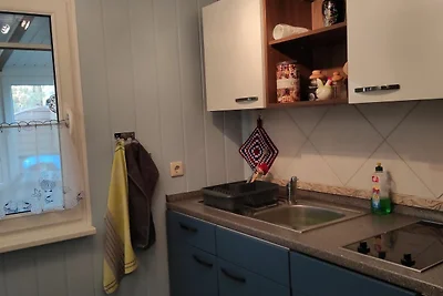 Ferienhaus in Canow - Seenähe