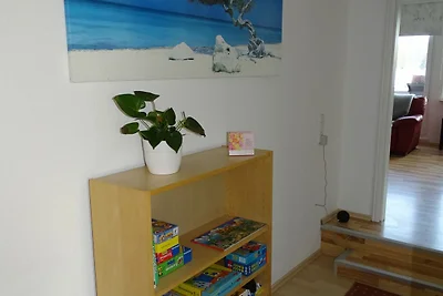 3-Raum-FeWo mit Balkon