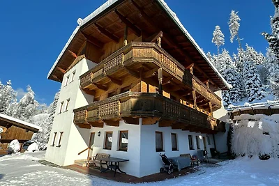 Vakantieappartement Gezinsvakantie Wildschönau