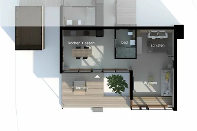 Vakantieappartement Gezinsvakantie Niendorf (Ostsee)